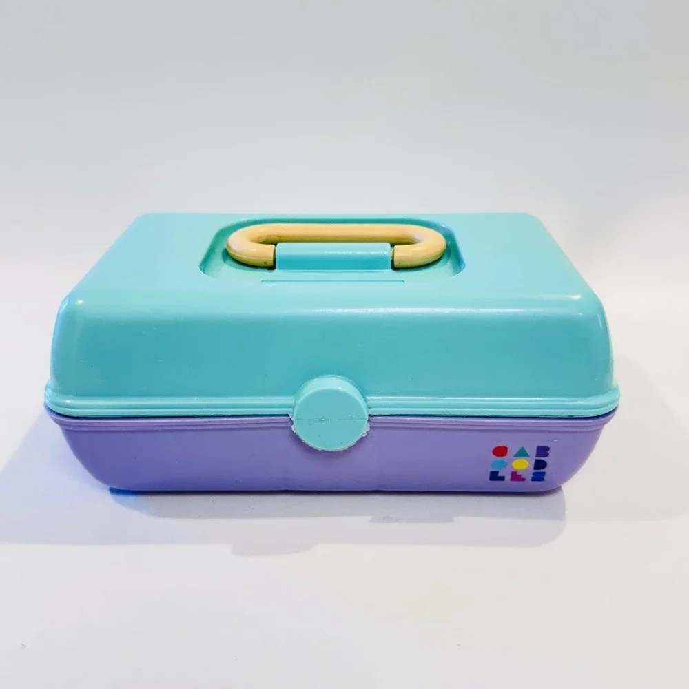 Caboodlle vintage caboodles